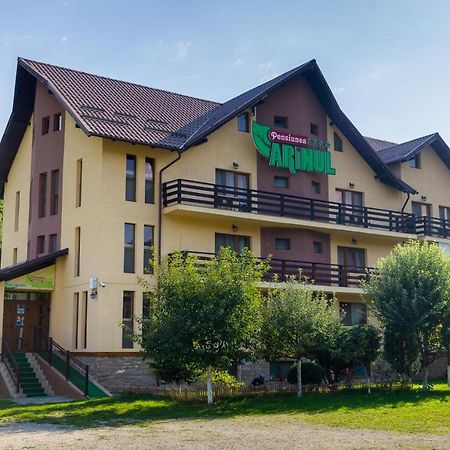 Pensiunea Arinul Moieciu de Jos Exterior foto
