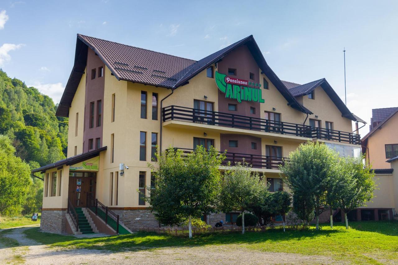 Pensiunea Arinul Moieciu de Jos Exterior foto